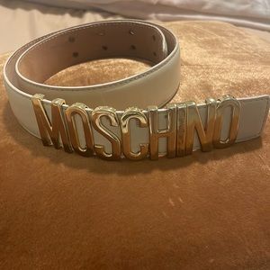 Moschino Belt